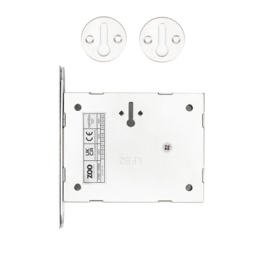 Mortice London Fire Brigade Lock (Key Profile 02)