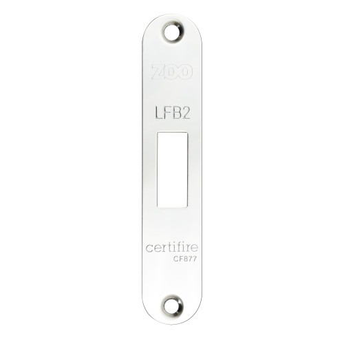 Radius Forend, Strike and Escutcheon Pack t/s ZFB02 Fire Brigade Lock