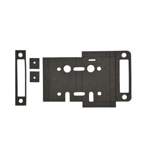1mm Universal 3 Lever Sashlock Intumescent to suit ZSC