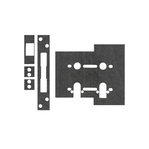 2mm Universal Bathroom and Sashlock Intumescent to suit ZUKB, ZUKS and ZUKU