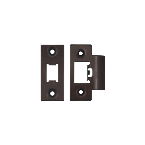 Spare Sq.Acc Pk for Heavy Duty Tubular Latch - PVD Etna Bronze