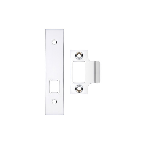 Spare Acc Pk for UK Horizontal Locks - *BLANK* - Contains Forend, Strike and Fixing Screws (Latch Version)