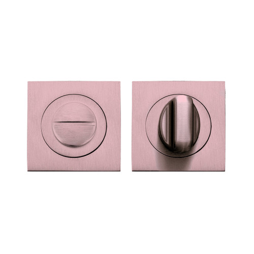 Turn & Release - on Square rose