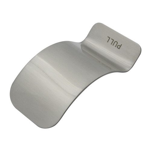 Hands Free Pull Bolt Fixed