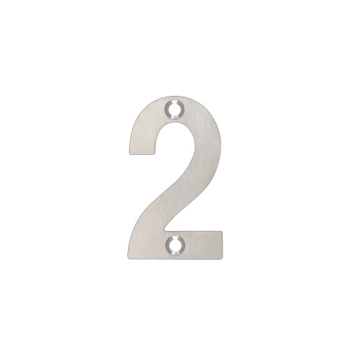 Numerals - No 2 - 50mm
