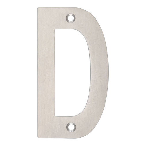 Letter - D - 75mm