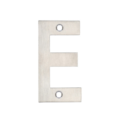 Letter - E - 75mm