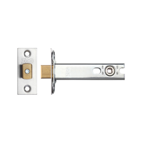 Heavy Duty Tubular Deadbolt 102mm - c/w SSS forends
