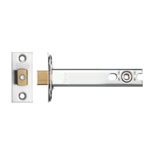 Heavy Duty Tubular Deadbolt 127mm - c/w SSS forends