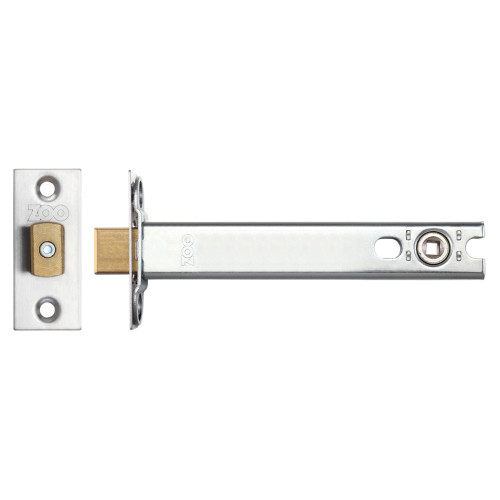 Heavy Duty Tubular Deadbolt 152mm - c/w SSS forends
