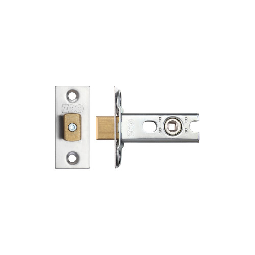 Heavy Duty Tubular Deadbolt 64mm - c/w SSS forends