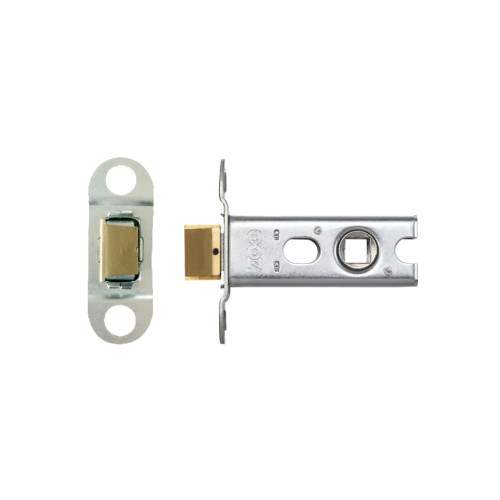 Tubular Latch (Knobs) - Architectural 45* Travel 64mm- 1 way action BODIES ONLY