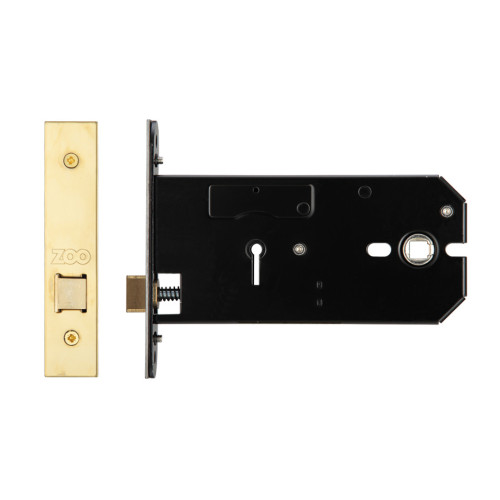 Horizontal Latch - 152mm