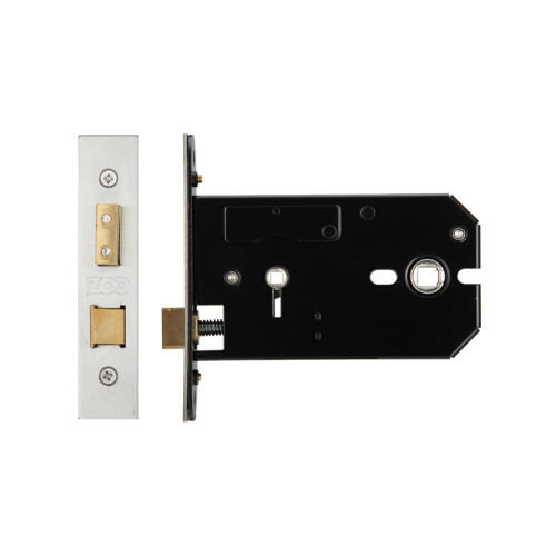 Horizontal Lock - 127mm - Bathroom Version