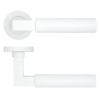 Garda Lever on Round Rose