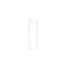 Top Drawer Fittings Square Block 192mm