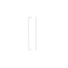 Top Drawer Fittings Square Block 224mm
