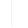 Top Drawer Fittings Square Block 448mm