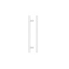 Top Drawer Fittings T Bar 160mm