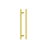 Top Drawer Fittings T Bar 192mm