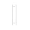 Top Drawer Fittings T Bar 224mm