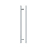 Top Drawer Fittings T Bar 256mm