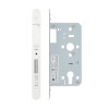 2 Piece - DIN euro deadlock - backset 55mm - radius
