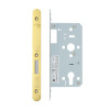 2 Piece - DIN euro deadlock - backset 55mm - radius
