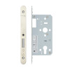 2 Piece - DIN euro deadlock - backset 55mm - radius