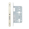 2 Piece - DIN euro deadlock - backset 60mm - radius