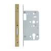 2 Piece - DIN euro deadlock - backset 60mm - Single throw