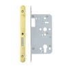 2 Piece - DIN euro deadlock - backset 60mm - radius - single throw