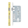 2 Piece - DIN euro sashlock - 72mm c/c -  backset 55mm