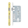 2 Piece - DIN euro sashlock - 72mm c/c - backset 55mm - radius