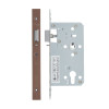 2 Piece - DIN night latch - 72mm c/c - backset 60mm