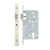 2 Piece - DIN night latch - 72mm c/c - backset 60mm