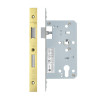 2 Piece - DIN euro sashlock - 72mm c/c -  backset 60mm
