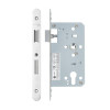 2 Piece - DIN euro sashlock - 72mm c/c - backset 60mm - radius