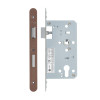 2 Piece - DIN euro sashlock - 72mm c/c - backset 60mm - radius