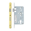2 Piece - DIN euro sashlock - 72mm c/c - backset 60mm - radius