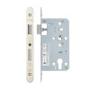 2 Piece - DIN euro sashlock - 72mm c/c - backset 60mm - radius