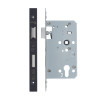 2 Piece - DIN euro sashlock - 72mm c/c - backset 60mm - single throw