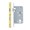 2 Piece - DIN euro sashlock - 72mm c/c - backset 60mm - single throw