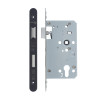 2 Piece - DIN euro sashlock - 72mm c/c - backset 60mm - radius -  single throw