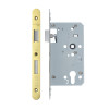 2 Piece - DIN euro sashlock - 72mm c/c - backset 60mm - radius -  single throw