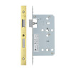 2 Piece - DIN bathroom - 78mm c/c - backset 60mm
