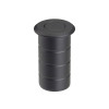 Dust Socket for Flush Bolts - Concrete  20mm dia. x 38mm