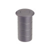Dust Socket for Flush Bolts - Concrete  20mm dia. x 38mm