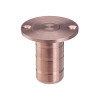 Dust Socket for Flush Bolts - Wood 20mm dia. x 38mm