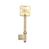 British Standard Spare Blank Keys to suit 64mm and 76mm Locks